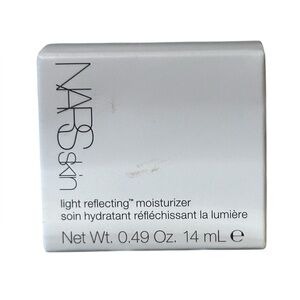 NIP NARS skin Light Reflecting Moisturizer.